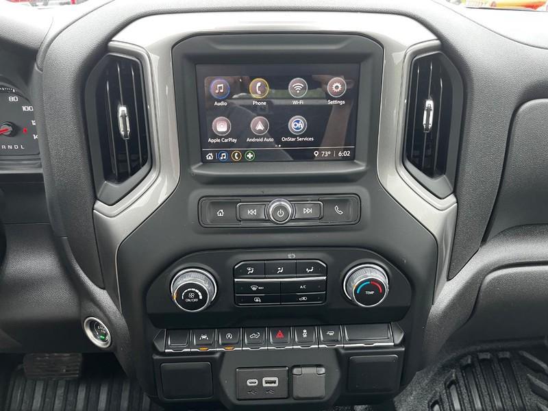 used 2024 Chevrolet Silverado 1500 car, priced at $27,500