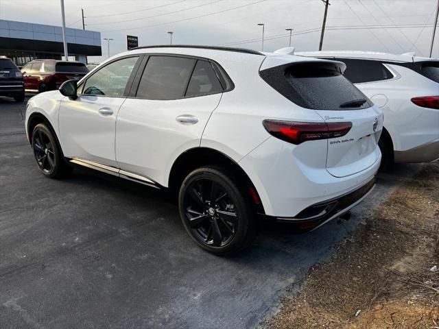 used 2023 Buick Envision car