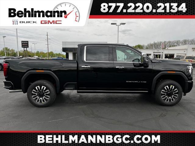 new 2024 GMC Sierra 2500 car, priced at $88,285