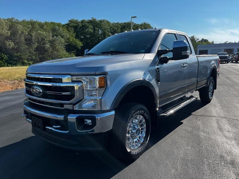 used 2022 Ford F-250 car, priced at $53,000