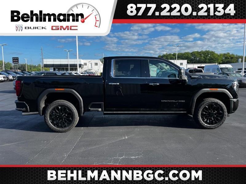 new 2024 GMC Sierra 2500 car, priced at $89,780