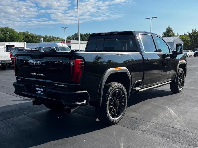 new 2024 GMC Sierra 2500 car, priced at $87,780