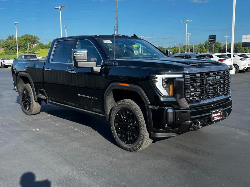 new 2024 GMC Sierra 2500 car, priced at $88,780