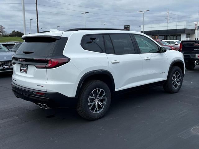 new 2025 GMC Acadia car, priced at $51,352