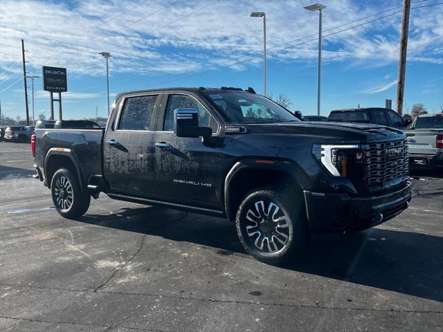 new 2025 GMC Sierra 2500 car, priced at $90,985