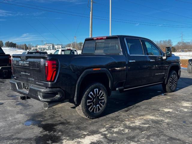 new 2025 GMC Sierra 2500 car, priced at $90,985