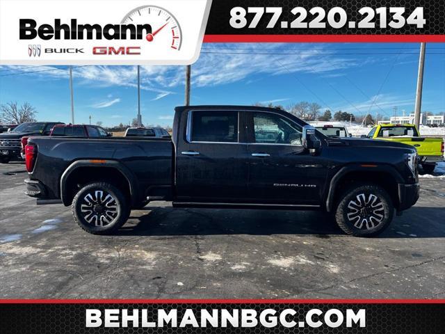 new 2025 GMC Sierra 2500 car, priced at $90,985