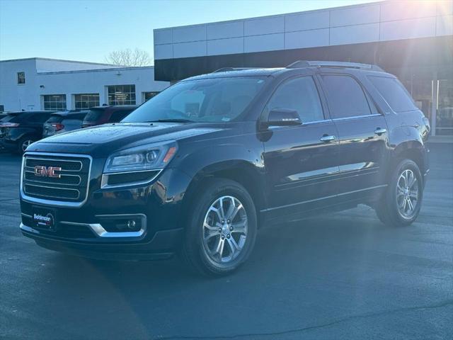 used 2016 GMC Acadia car, priced at $15,000