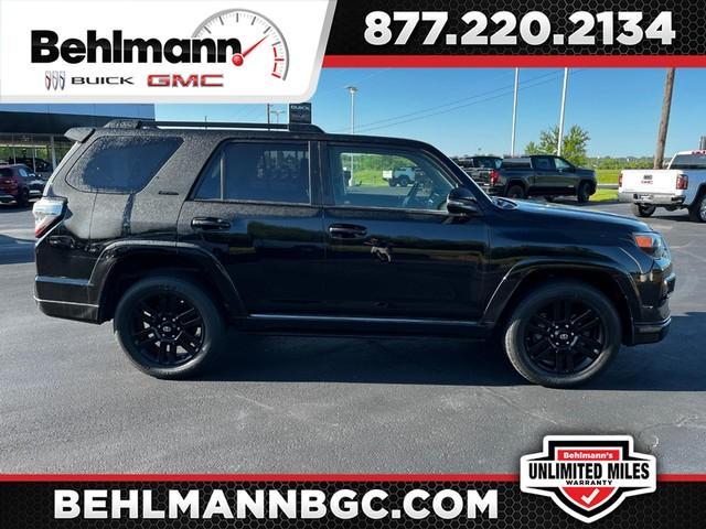 used 2019 Toyota 4Runner car, priced at $37,500