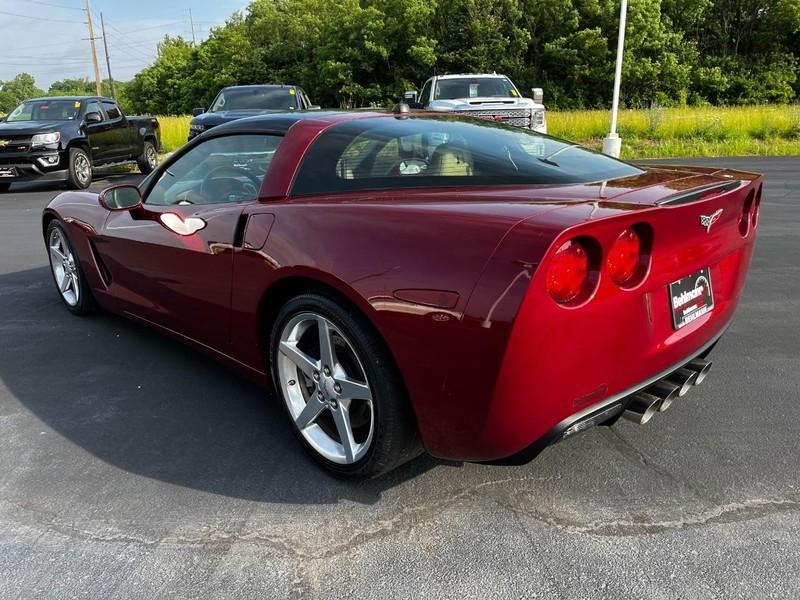 used 2005 Chevrolet Corvette car, priced at $29,000