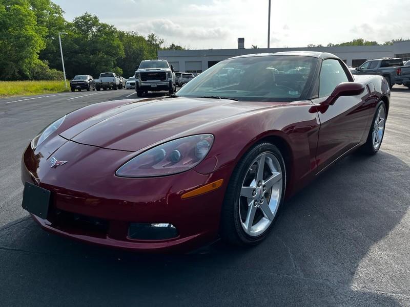 used 2005 Chevrolet Corvette car, priced at $29,000