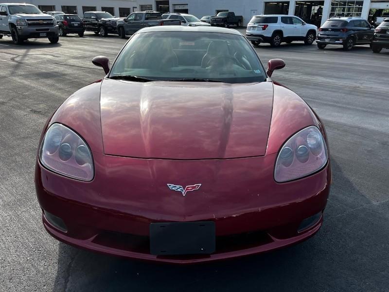 used 2005 Chevrolet Corvette car, priced at $29,000