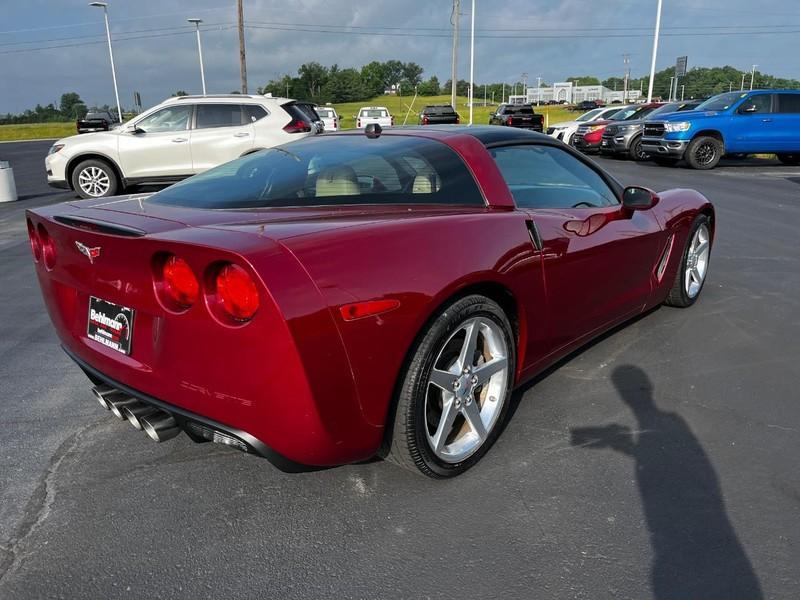 used 2005 Chevrolet Corvette car, priced at $29,000