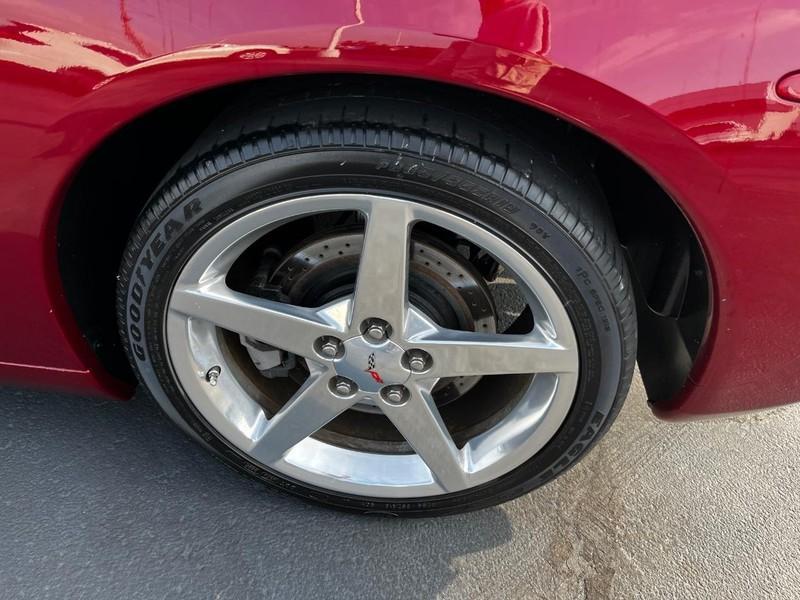 used 2005 Chevrolet Corvette car, priced at $29,000