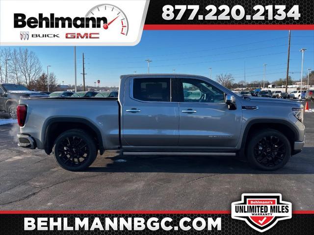 new 2025 GMC Sierra 1500 car, priced at $70,390