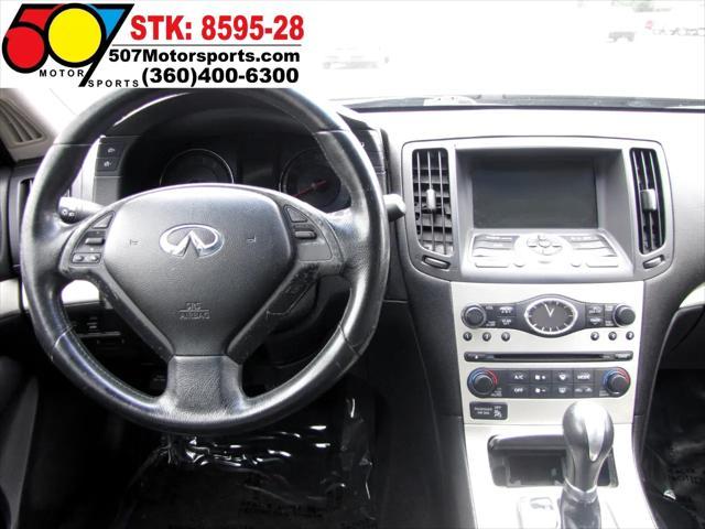 used 2007 INFINITI G35 car, priced at $3,995