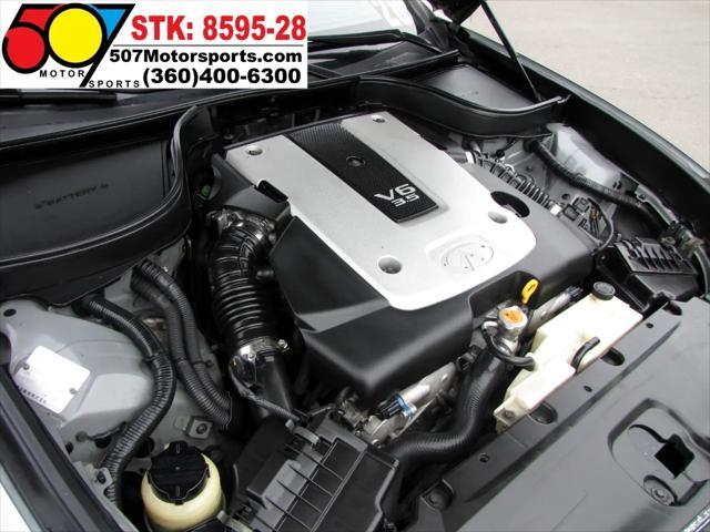 used 2007 INFINITI G35 car, priced at $3,995