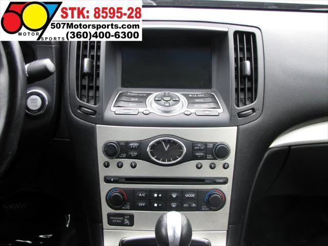 used 2007 INFINITI G35 car, priced at $3,995