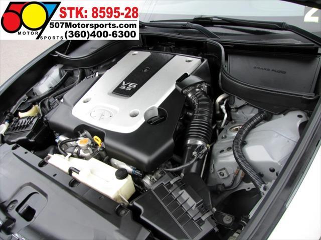 used 2007 INFINITI G35 car, priced at $3,995