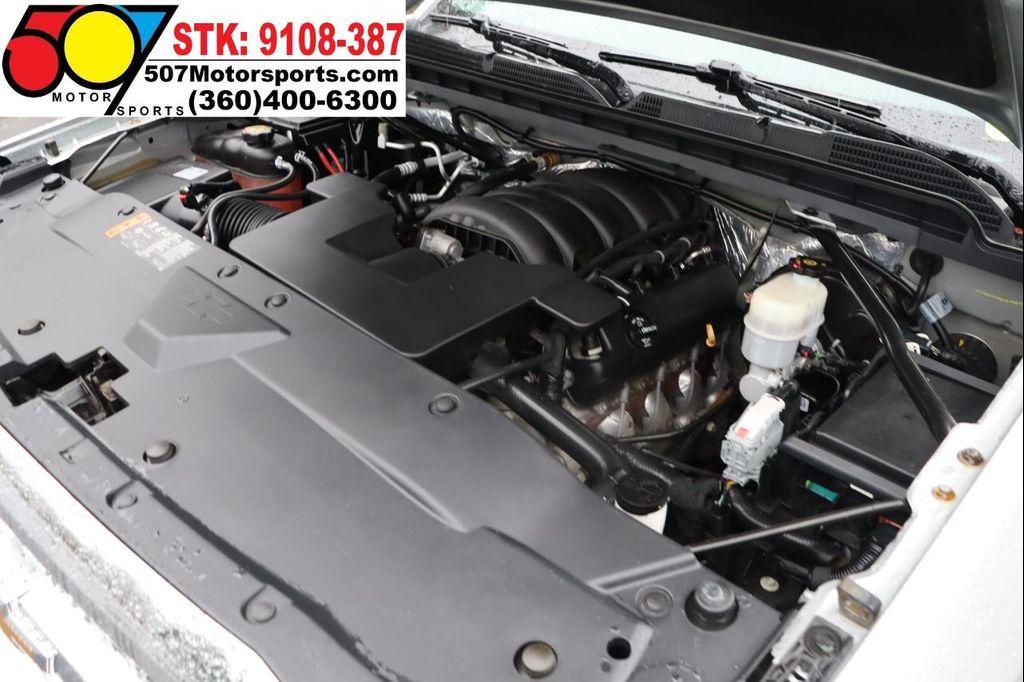 used 2017 Chevrolet Silverado 1500 car, priced at $21,995