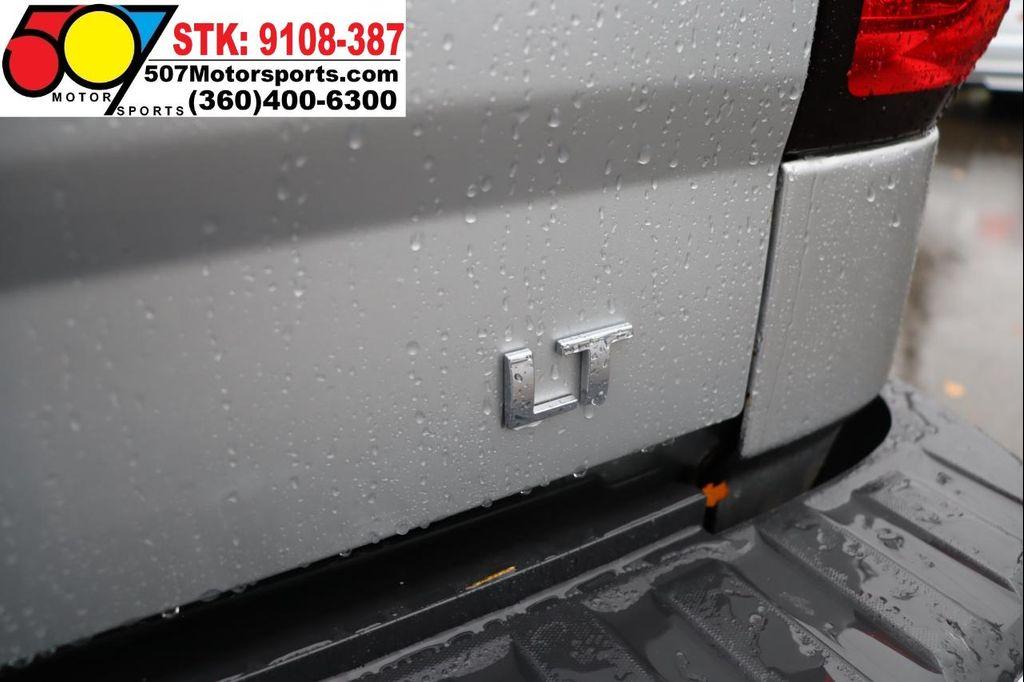 used 2017 Chevrolet Silverado 1500 car, priced at $21,995