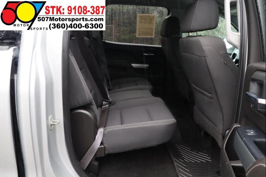 used 2017 Chevrolet Silverado 1500 car, priced at $21,995