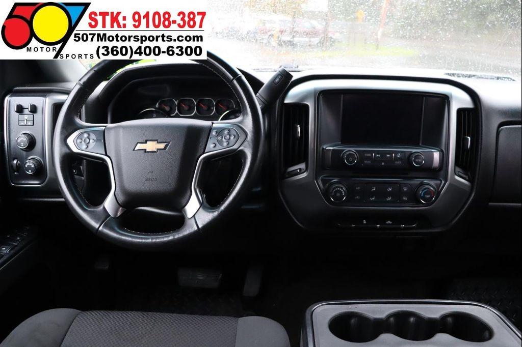 used 2017 Chevrolet Silverado 1500 car, priced at $21,995