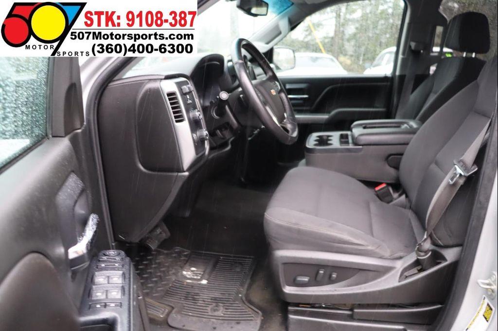 used 2017 Chevrolet Silverado 1500 car, priced at $21,995