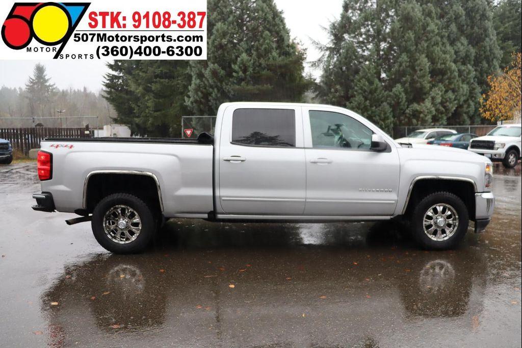 used 2017 Chevrolet Silverado 1500 car, priced at $21,995