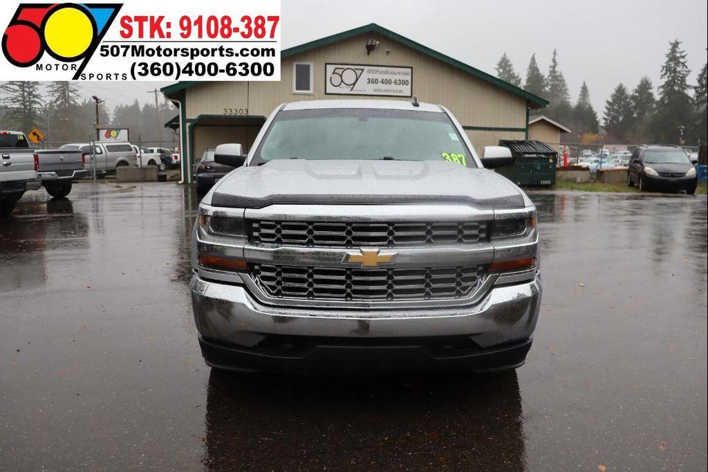 used 2017 Chevrolet Silverado 1500 car, priced at $21,995