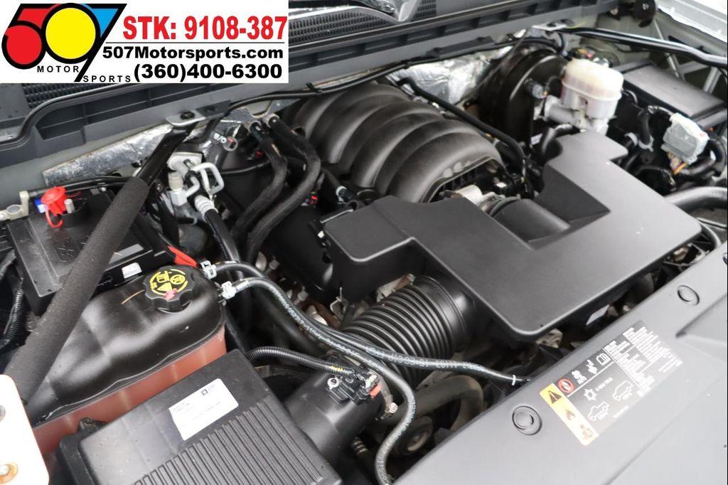 used 2017 Chevrolet Silverado 1500 car, priced at $21,995