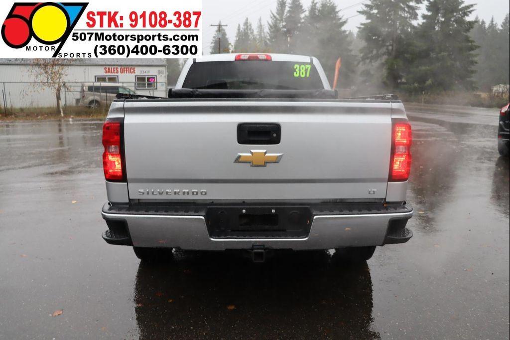 used 2017 Chevrolet Silverado 1500 car, priced at $21,995