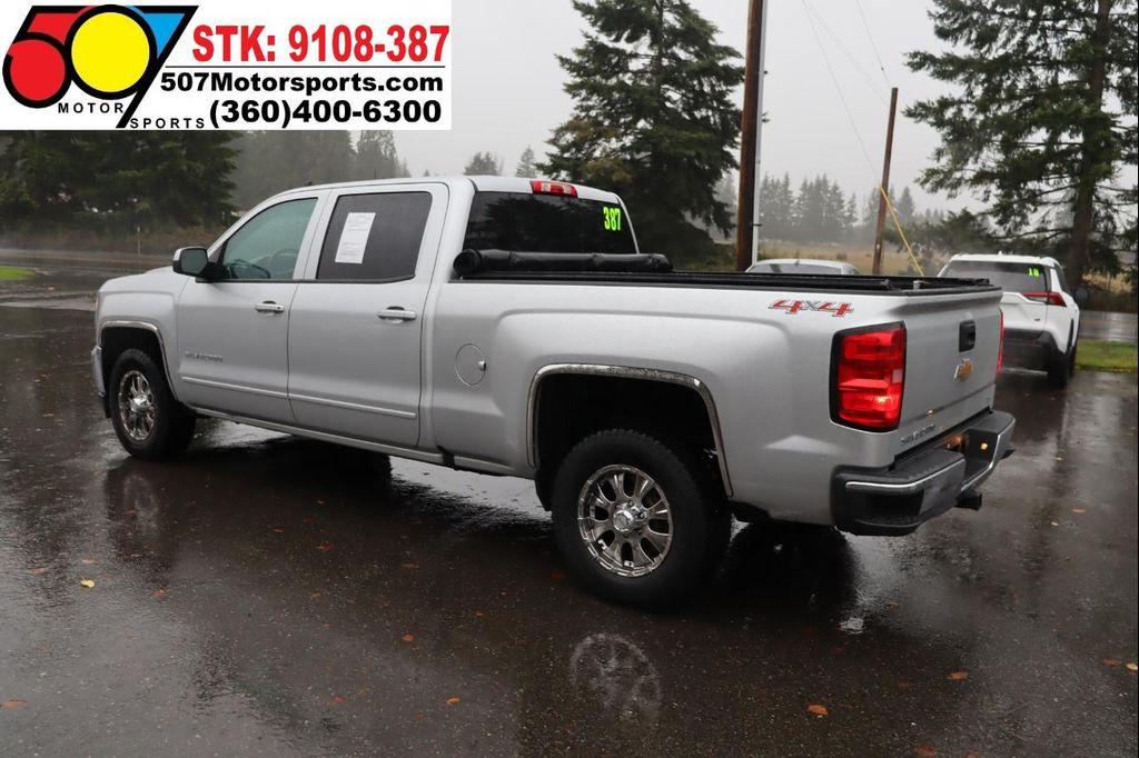 used 2017 Chevrolet Silverado 1500 car, priced at $21,995