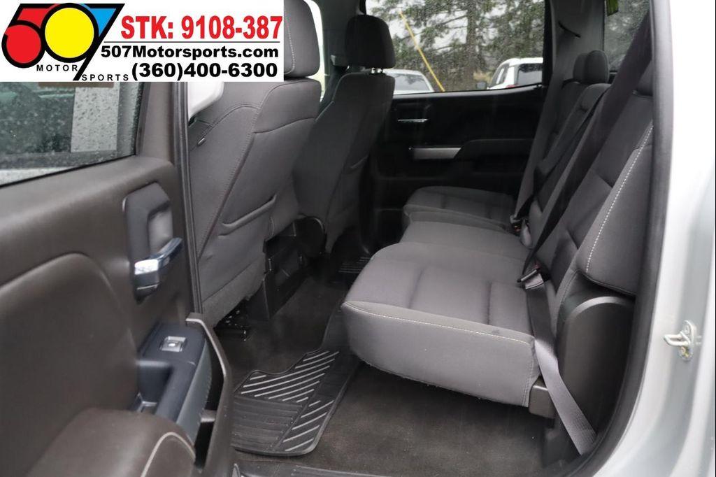 used 2017 Chevrolet Silverado 1500 car, priced at $21,995