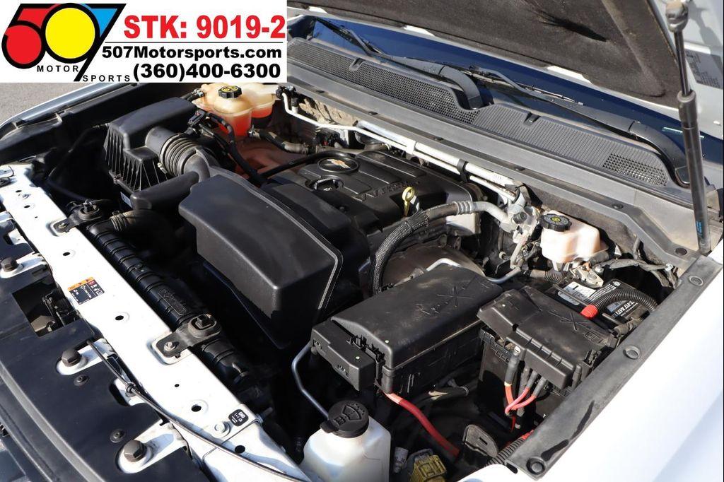 used 2022 Chevrolet Colorado car, priced at $19,995
