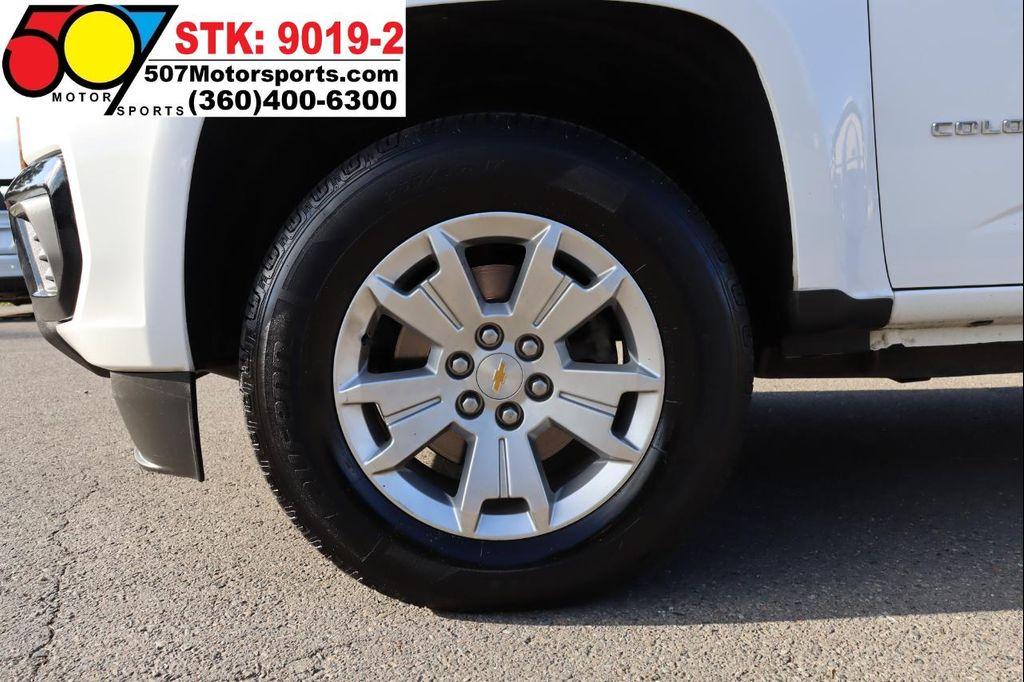 used 2022 Chevrolet Colorado car, priced at $19,995