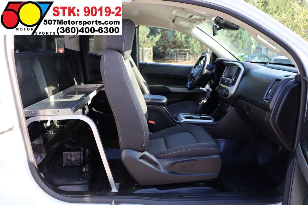 used 2022 Chevrolet Colorado car, priced at $19,995