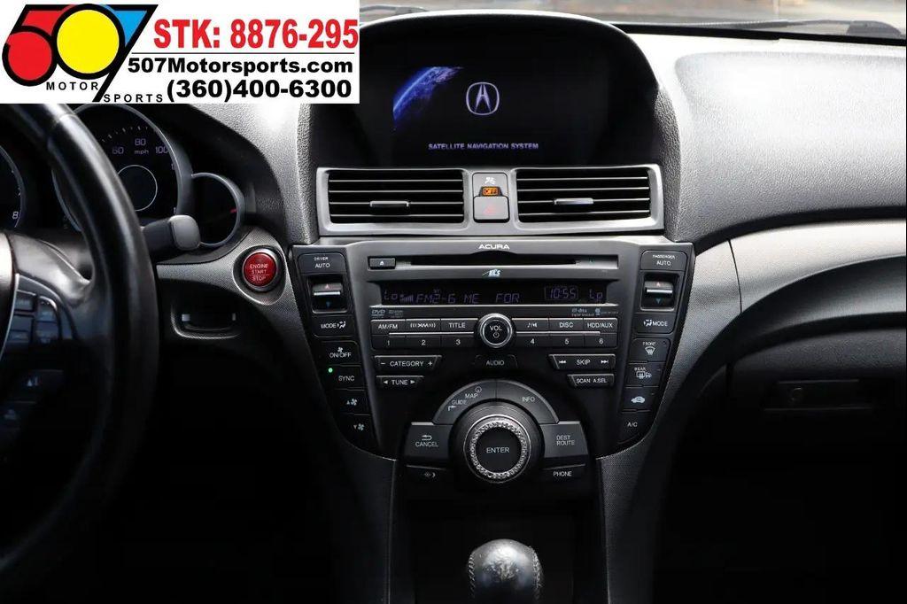 used 2012 Acura TL car, priced at $9,995