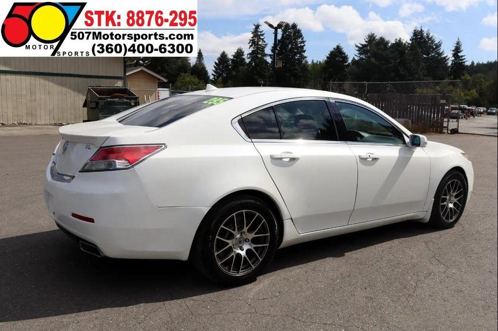 used 2012 Acura TL car, priced at $9,995