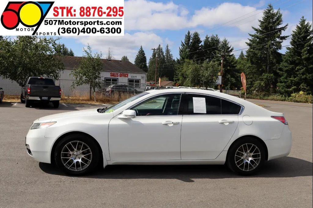 used 2012 Acura TL car, priced at $9,995