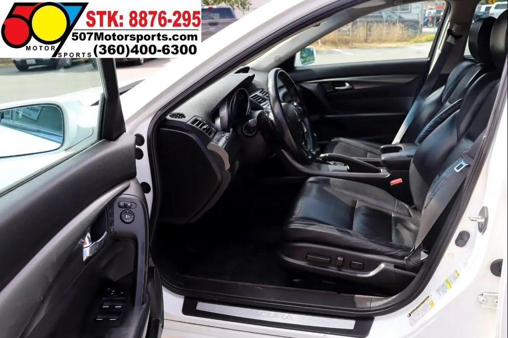 used 2012 Acura TL car, priced at $9,995