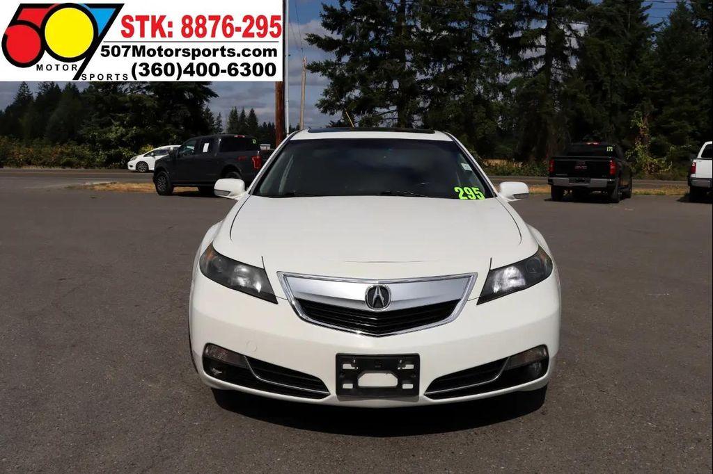 used 2012 Acura TL car, priced at $9,995