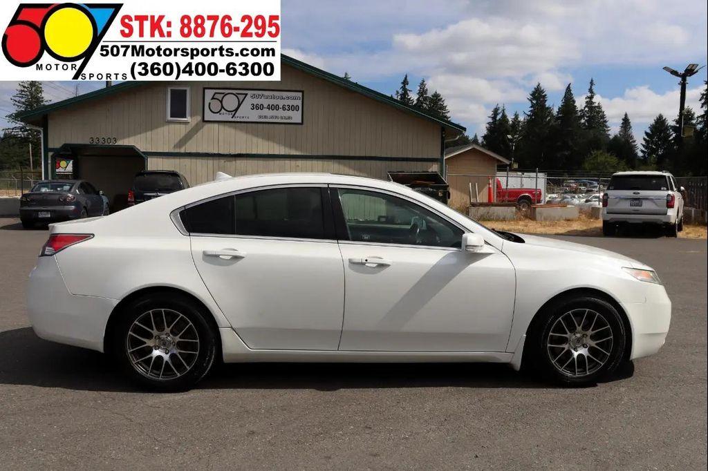 used 2012 Acura TL car, priced at $9,995