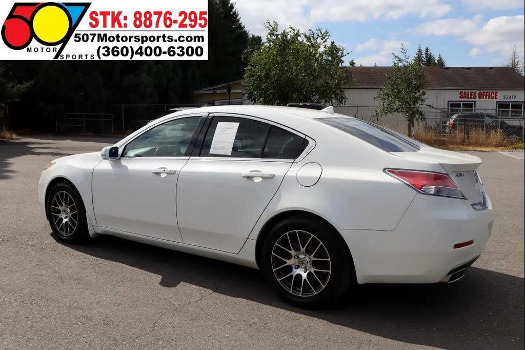 used 2012 Acura TL car, priced at $9,995
