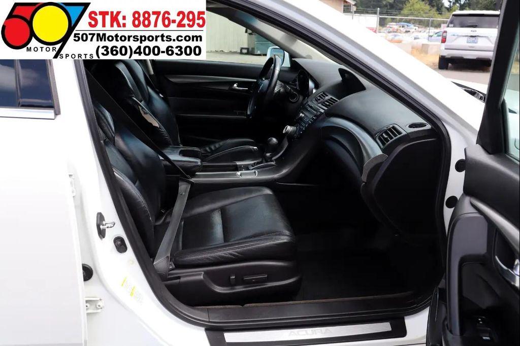 used 2012 Acura TL car, priced at $9,995