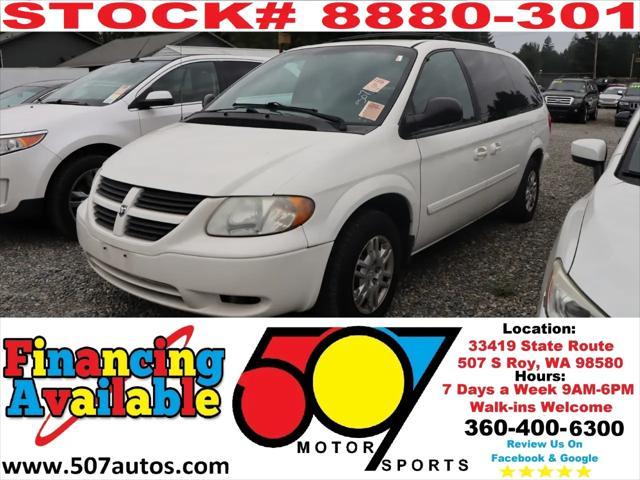 used 2005 Dodge Grand Caravan car, priced at $2,995