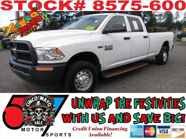used 2013 Ram 2500 car, priced at $12,995