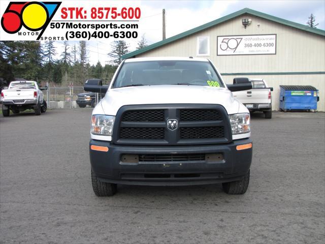 used 2013 Ram 2500 car, priced at $12,995