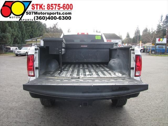 used 2013 Ram 2500 car, priced at $12,995