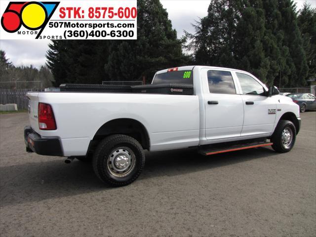 used 2013 Ram 2500 car, priced at $12,995